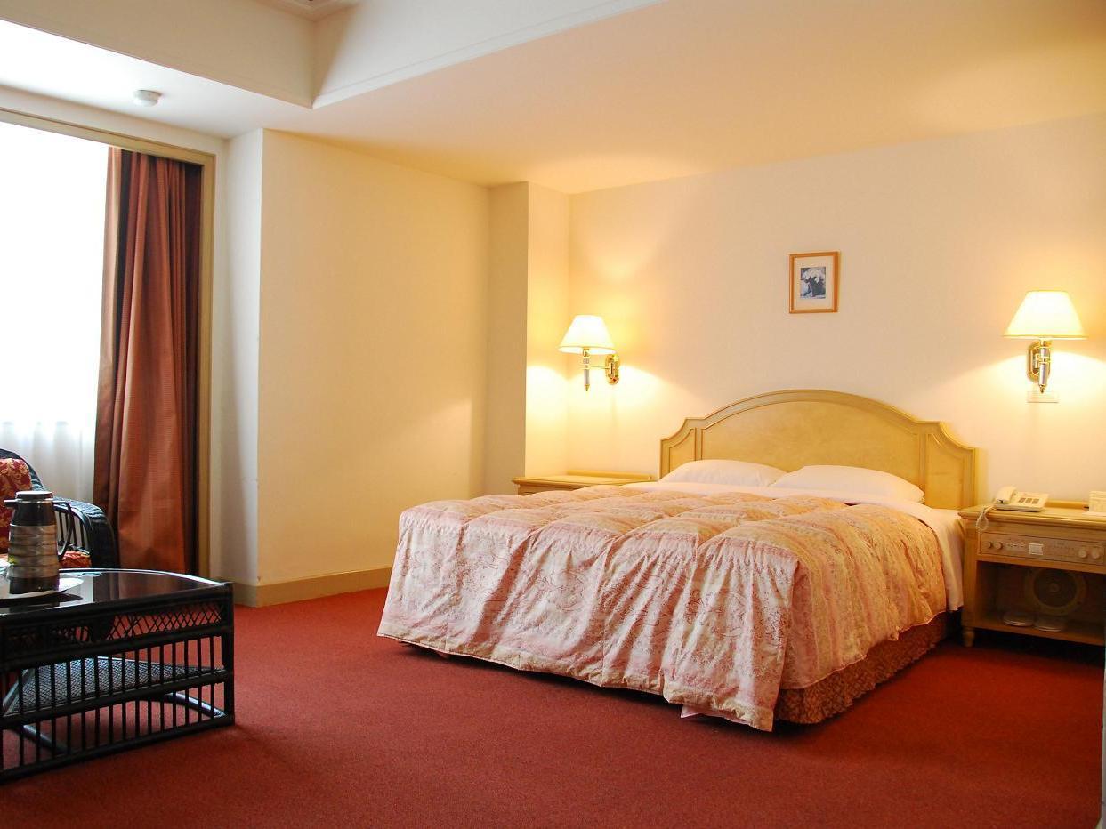 Hotel Flowers Taipeh Exterior foto
