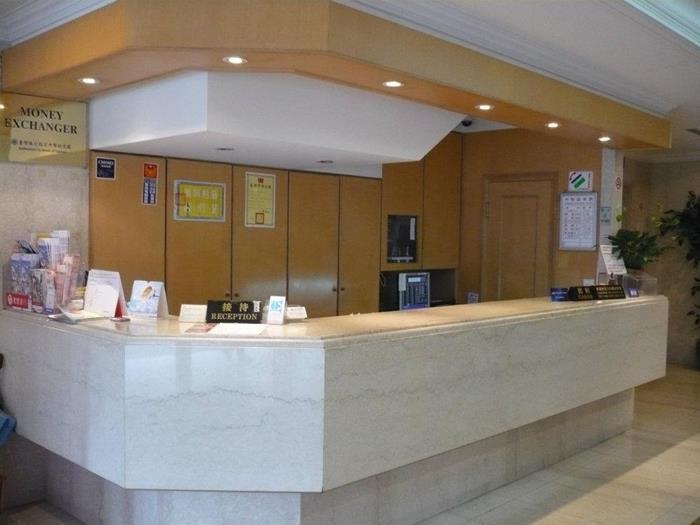 Hotel Flowers Taipeh Exterior foto