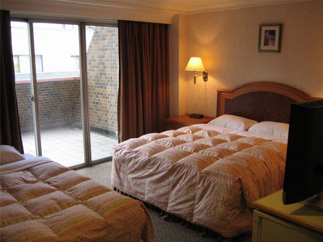 Hotel Flowers Taipeh Exterior foto