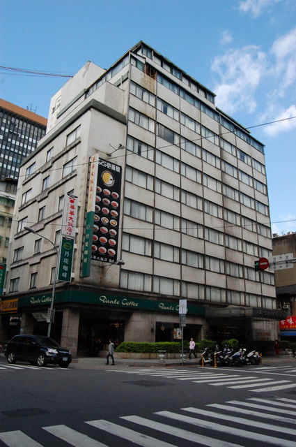 Hotel Flowers Taipeh Exterior foto
